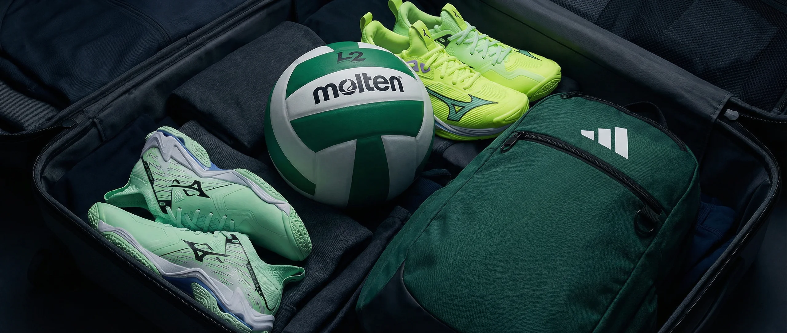 Dominate the Court in Style